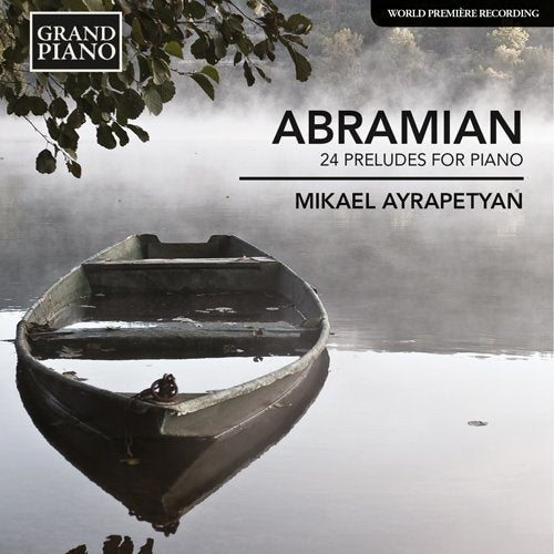 Aslanovich , Eduard - Preludes: Ayrapetyan(P) - Import CD