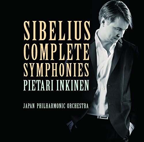Pietari Inkinen - SIBELIUS COMPLETE SYMPHONIES(4CD) - Japan 4 CD