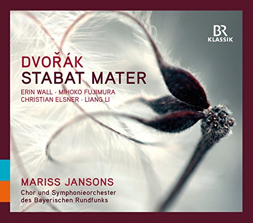 Maris Janson and the Bavarian Radio Symphony Orchestra. - Dvořák: Stabat Mater - Import CD