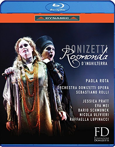 Classical V.A. - Donizetti: Rosmonda D'Inghilterra