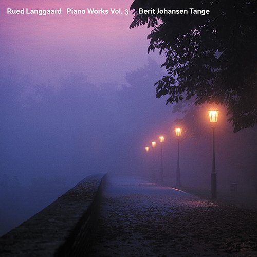 Berit Johansen Tange - Rango: Piano Artwork Collection Vol. 3 - Import CD
