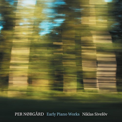 Niklas Sivelöv - Noago: Early Piano Artwork Collection (Sacd-Hybrid) - Import SACD Hybrid