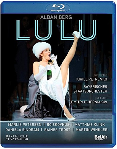 Classical V.A. - Alban Berg: Lulu