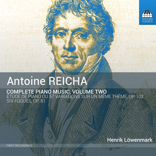 Henrik Lowenmark - Laicha: Complete Piano Works Vol. 2 - Import CD