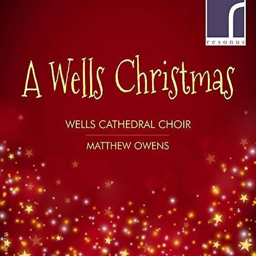 Wells Cathedral Choir, Matthew Owens - A Wells Christmas - Import CD