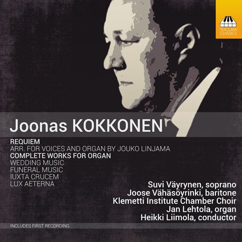 Classical V.A. - Joonas Kokkonen: Requiem / Complete Works For Organ - Japan CD