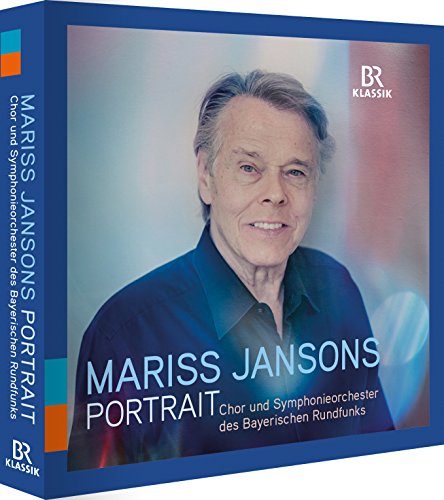 Marius Jansonius - Maris Jansons: Portrait ~ 75th Anniversary Box - Import 5 CD Box