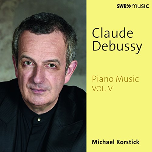 Michael Korstick - Debussy: Piano Artwork Collection 5 - Import CD