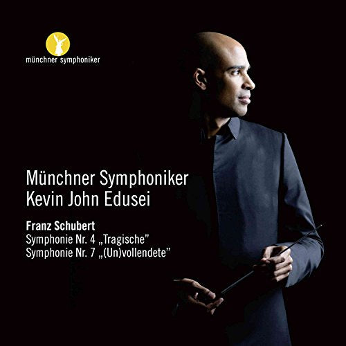 Classical V.A. - Schubert: Symphony No. 4 & 8 - Japan CD