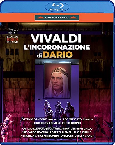 Classical V.A. - Vivaldi: L'Incoronazione Di Dario