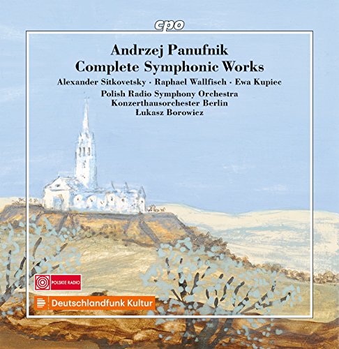 Classical V.A. - Panufnik: Complete Orchestral Works - 8 CD