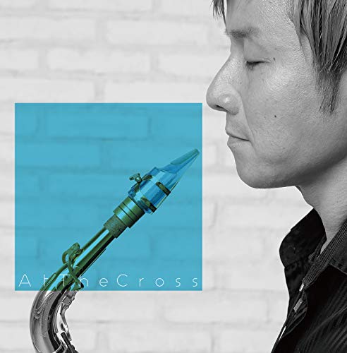 Motoaki Yasutake - At The Cross - Japan CD