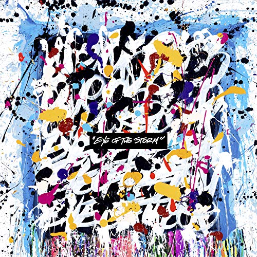 One Ok Rock - Eye Of The Storm - Japan CD