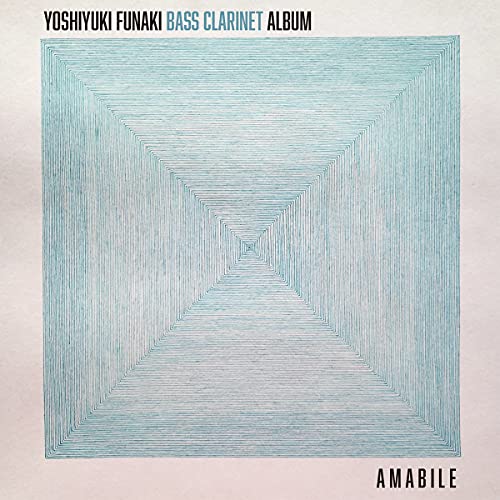 Yoshiyuki Funaki : Bass Clarinet Album -Amabile - Japan CD