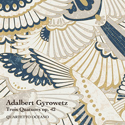 String Quartets Op, 42, : Quartetto Oceano‐Gyrowetz (1763-1850) - Japan CD