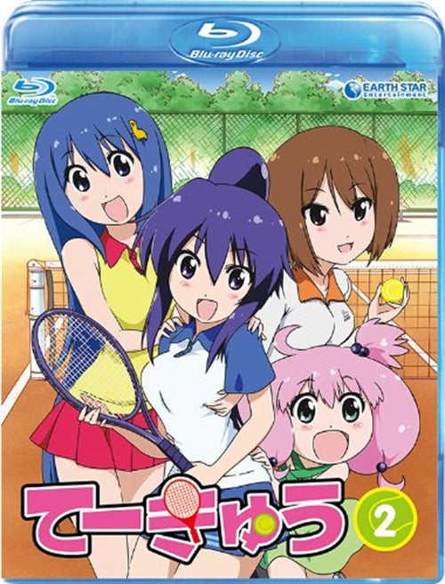 Animation - Teekyu Vol.2 - Japan Blu-ray Disc