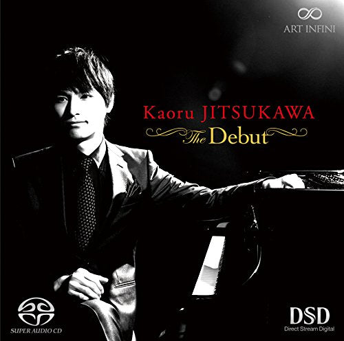Kaoru Jitsukawa - The Debut - Japan CD