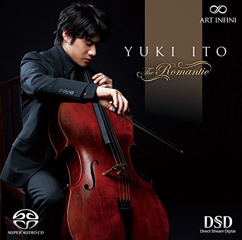 Yuki Ito - The Romantic - Japan  SACD Hybrid