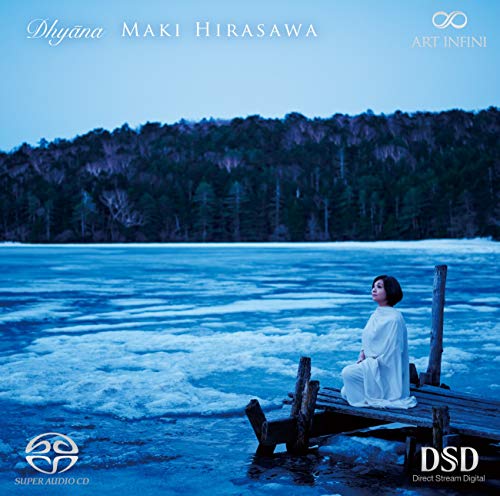 Maki Hirasawa - Dhyana (Hybrid) - Japan SACD Hybrid