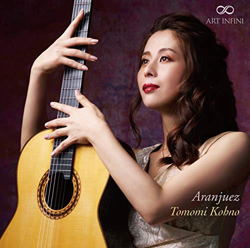 Concierto de Aranjuez, Fantasia Para un Gentilhombre +J.S.Bach : Tomomi Kohno(G)Toshiaki Umeda / Tokyo Philharmonic ‐Rodrigo (1901-1999) - Japan SACD Hybrid