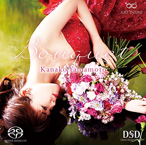 Kanako Yamamoto : Bouquet (Hybrid) - Japan SACD Hybrid