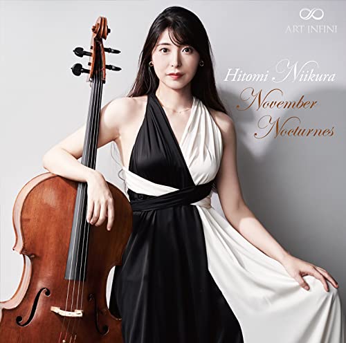 November Nocturnes : Hitomi Niikura - Japan SACD Hybrid