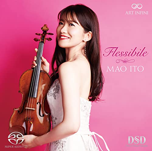 Mao Ito : Flessibile - Japan SACD Hybrid