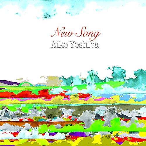 Aiko Yoshiba - New Song - Japan CD