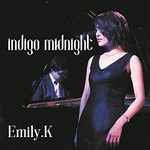 Emily.K - Indigo Midnight - Japan CD