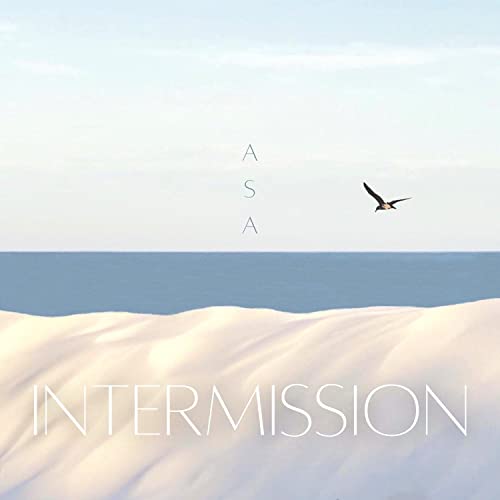 Asa (J-Pop) - Intermission  - Japan CD+DVD