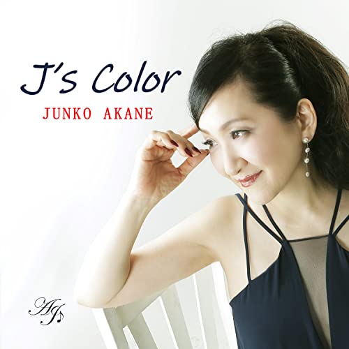 Junko Akane - J'S Color - Japan CD