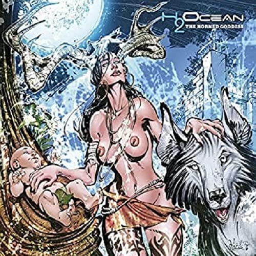 H2Ocean - The Horned Goddess - Import CD