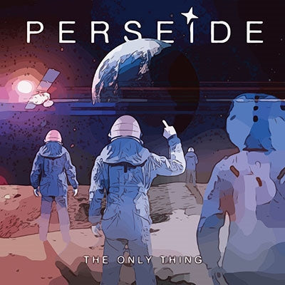 Perseide - The Only Thing - Import CD