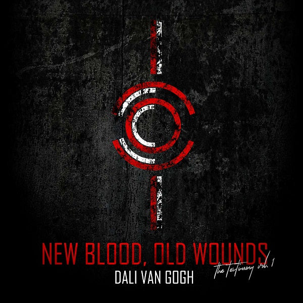 Dali Van Gogh - New Blood Old Wounds - Import CD Japan Ver.