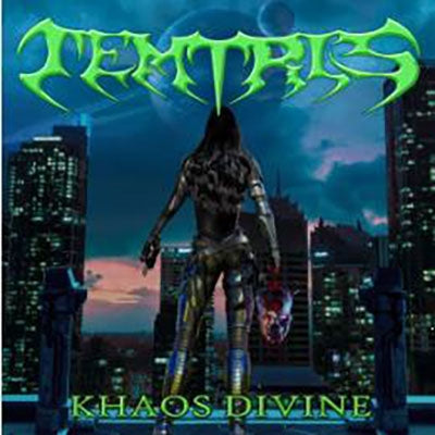 Temtris - Khaos Divine - Import CD