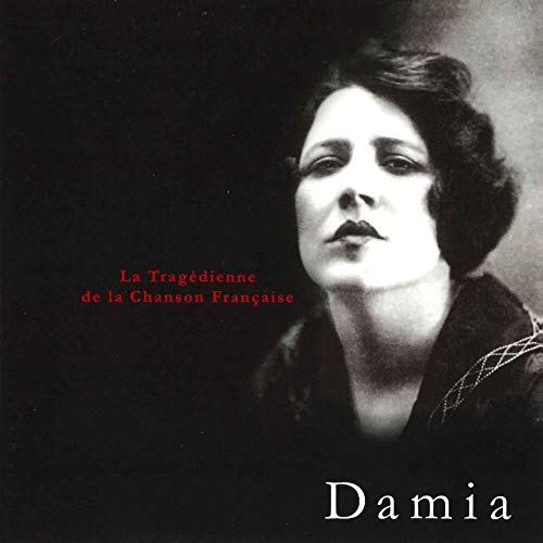Damia - La Tragedienne De La Chanson Francaise - Japan CD