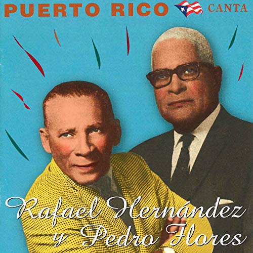 V.A. - Uerto Rico Canta Rafael Hernandez Y Pedro Flores - Japan CD