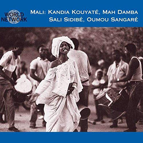 V.A. - Mali: The Divas From Mali - Japan CD