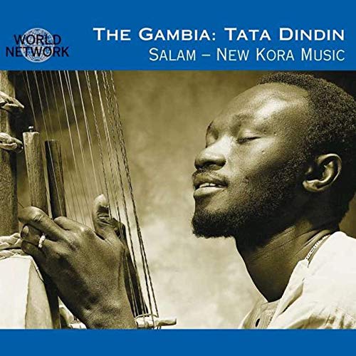 Tata Dindin - Gambia: Salam New Kora Music - Japan  CD