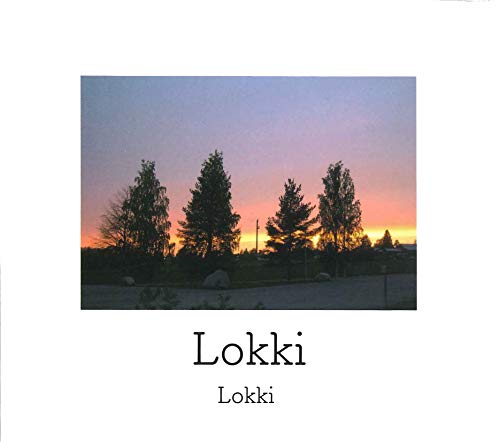 Lokki - S/T - Japan CD