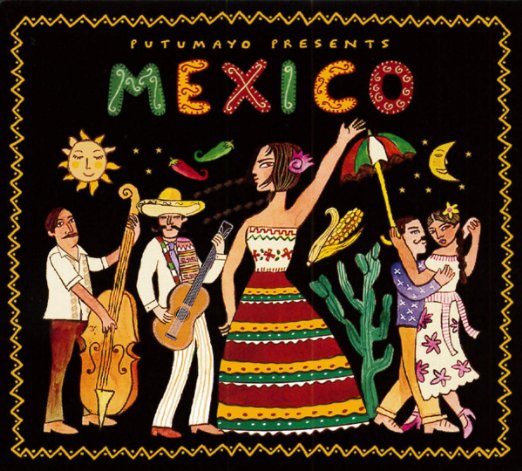 V.A. - Mexico Revised Edition - - Japan  CD