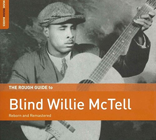 Blind Willie Mctell - The Sound To Blind Willie Mctell - Import  With Japan Obi