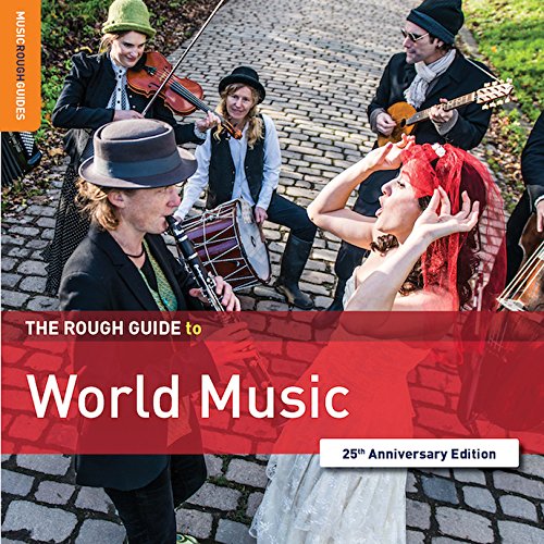 V.A. - The Rough Guide To World Music (25Th Anniversary Edition) - Import  With Japan Obi