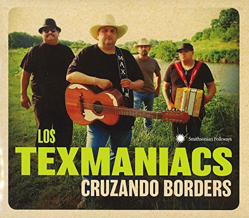 Los Texmaniacs - Cruzando Borders - Import  With Japan Obi