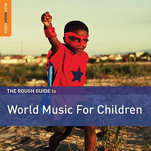 V.A. - The Rough Guide To World Music For Children - Import  With Japan Obi