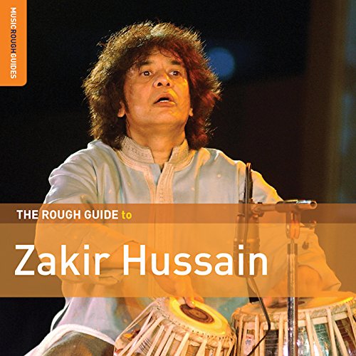 Zakir Hussain - The Rough Guide To Zakir Hussain - Japan CD