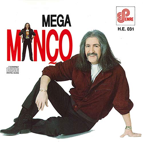Baris Manco - Mega Manco - Import  With Japan Obi
