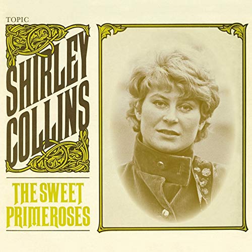 Shirley Collins - The Sweet Primroses - Import  With Japan Obi
