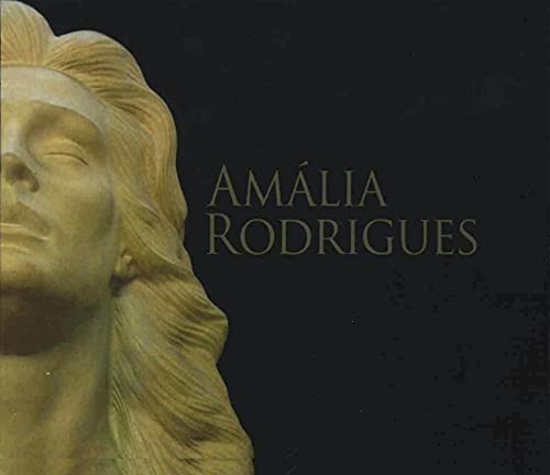 Amalia Rodrigues - Busto - Japan CD