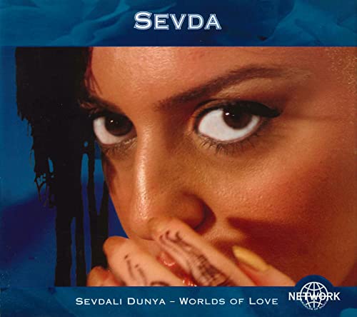 Sevda - Sevdali Dunya Worlds Of Love - Japan  CD